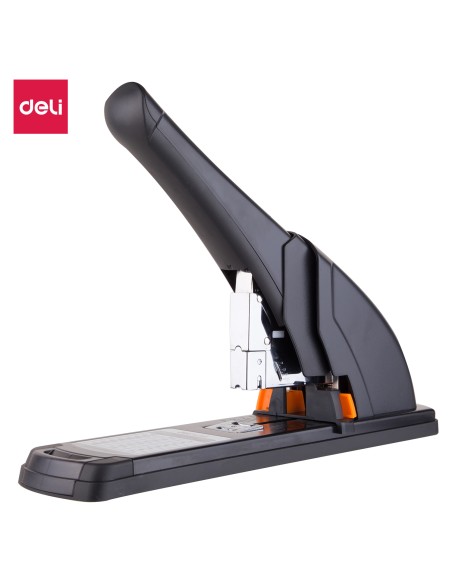 Heavy Duty Stapler DELI 210sheets BLACK