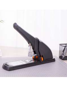 Heavy Duty Stapler DELI 210sheets BLACK 2