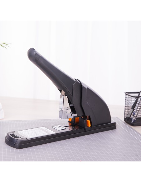 Heavy Duty Stapler DELI 210sheets BLACK