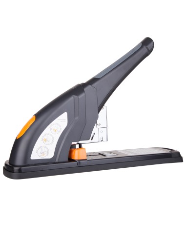 Heavy Duty Stapler DELI 210sheets BLACK