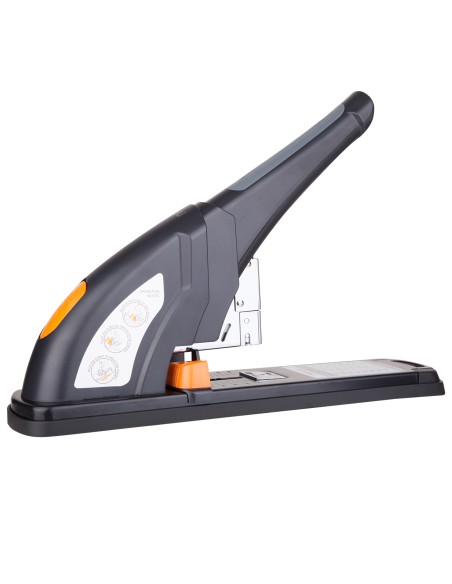 Heavy Duty Stapler DELI 210sheets BLACK