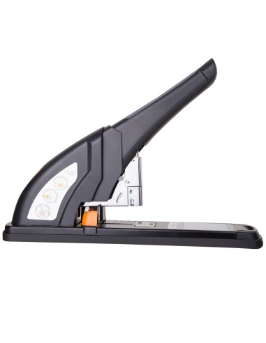 Heavy Duty Stapler DELI 210sheets BLACK