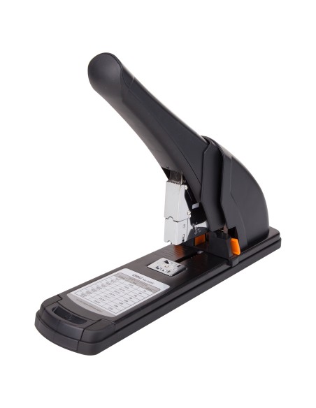 Heavy Duty Stapler DELI 210sheets BLACK