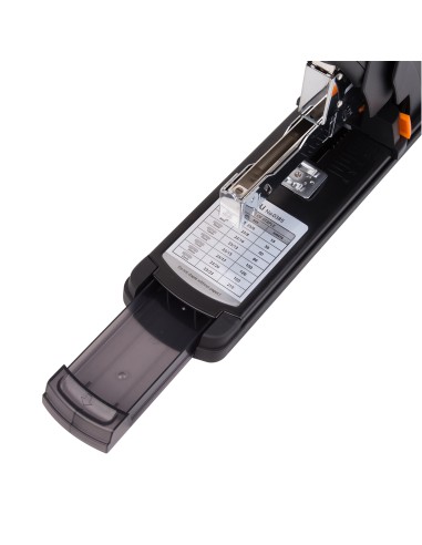 Heavy Duty Stapler DELI 210sheets BLACK