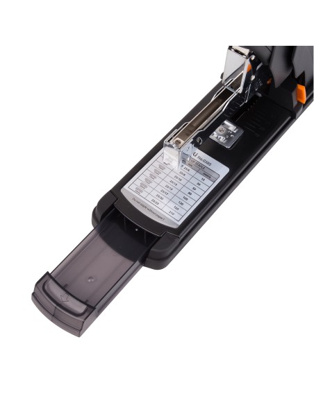 Heavy Duty Stapler DELI 210sheets BLACK