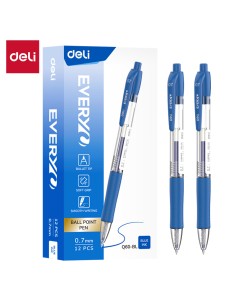 Ball Point Pen Bullet tip: 0.7mm