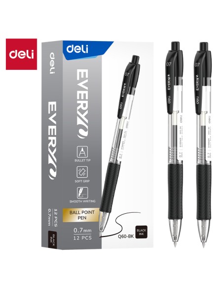Ball Point Pen Bullet tip: 0.7mm