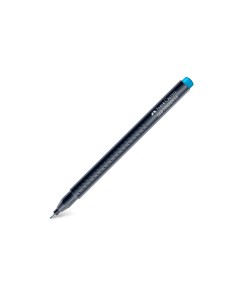 Tindipliiats Faber-Castell Grip Finepen 0,4mm, indantreen sinine