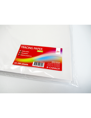 Tracing paper College A3(42X29.7cm)