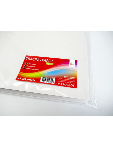 Tracing paper College A3(42X29.7cm)