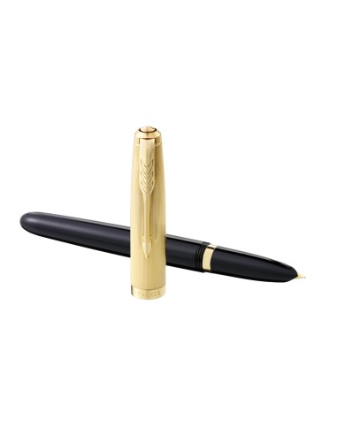 Parker Parker 51 Premium Black GT Fine