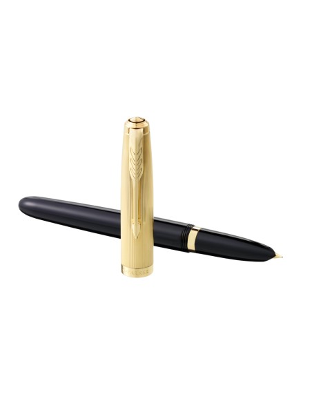 Parker Parker 51 Premium Black GT Fine