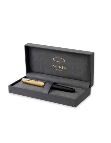 Parker Parker 51 Premium Black GT Fine