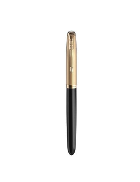 Parker Parker 51 Premium Black GT Fine