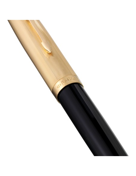 Parker Parker 51 Premium Black GT Fine