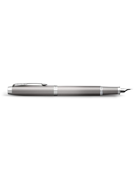 Im Rituals Grey FOUNTAIN  PEN  -  M