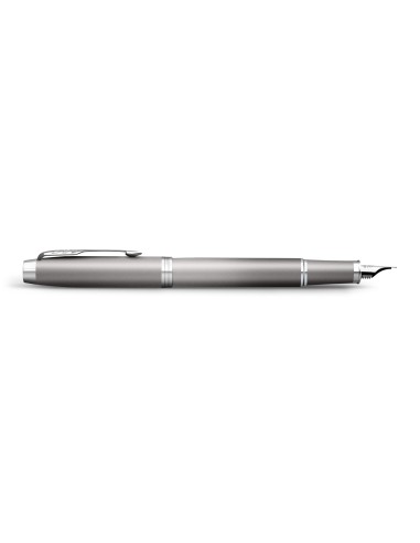 Im Rituals Grey FOUNTAIN  PEN  -  F