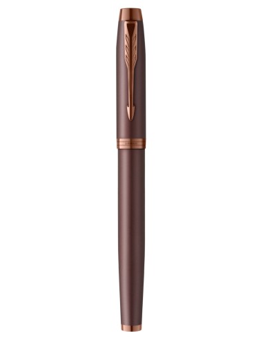 Im Professionals Monochrome Burgundy FOUNTAIN  PEN  -  M