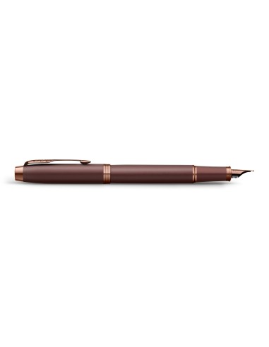 Im Professionals Monochrome Burgundy FOUNTAIN  PEN  -  M
