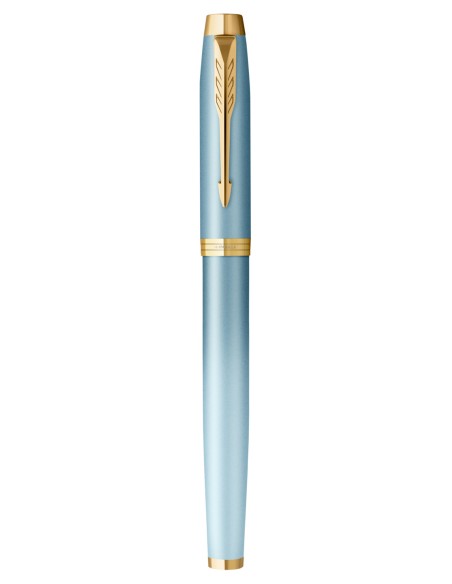 Im Rituals Turquoise Green FOUNTAIN  PEN  -  F