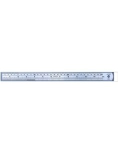 Ruler LINEX SL100 100cm steel