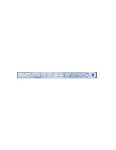 Ruler LINEX SL100 100cm steel