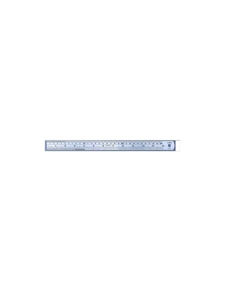 Ruler LINEX SL100 100cm steel