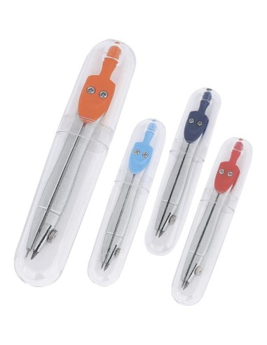 Sirkel Attomex plastik vutlaris assortii