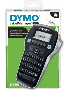 Kleepkirjamasin Dymo LabelManager 160 (LMR-160)