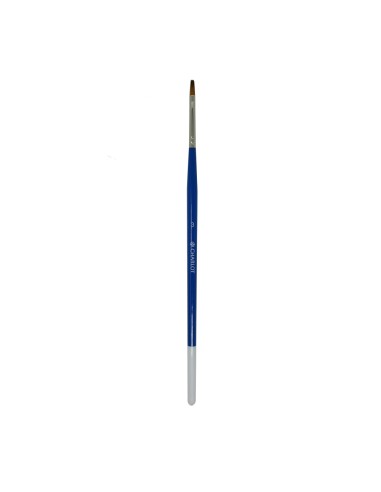 Pintsel Charlot Sünteetiline lapik nr. 3
