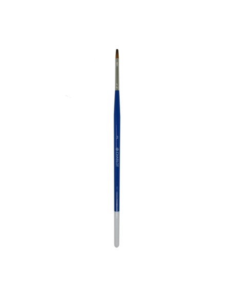 Pintsel Charlot Sünteetiline lapik nr. 3