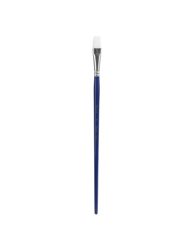 Pintsel DELI Sünteetiline lapik nr. 8