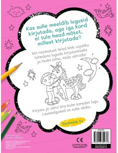 Loo ja värvi lugusid. Võluilm 2