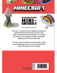 Minecraft. Maruägedad miniehitised 2 2
