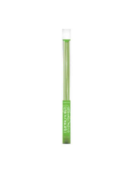 Lilletraat, Ø 1,6 mm, pikkus 40cm, roheline, 10 tk/pk