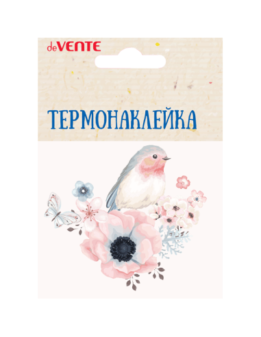 Kleebised termo deVENTE Gentle 19.3x18.5cm