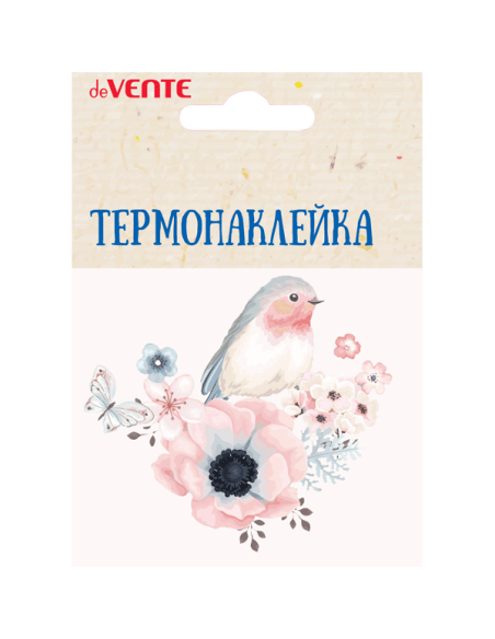 Kleebised termo deVENTE Gentle 19.3x18.5cm