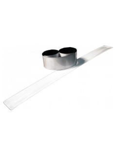 Helkur Softreflector pael valge