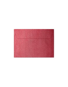 Ümbrik Galeri Papieru C6 Pearl red P, 120g/m2, 10tk/pk