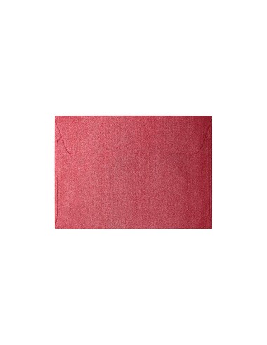 Ümbrik Galeri Papieru C6 Pearl red P, 120g/m2, 10tk/pk