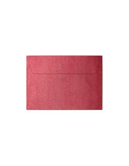 Envelope C6 Pearl red P, 120g/m2, 10 pcs/pack