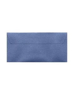 Envelope DL mika navy blueP 120g/m2, 10 pcs/pack