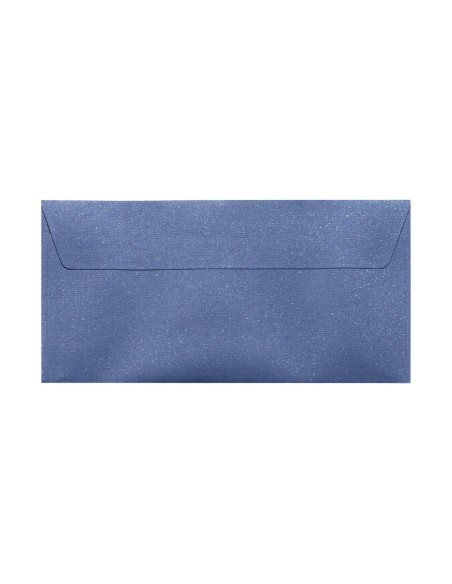 Ümbrik Galeri Papieru DL MIka Navy blue P 120g/m2, 10tk/pk