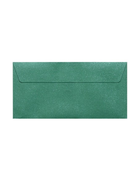 Envelope DL mika green P 120g/m2, 10 pcs/pack