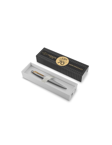 Pastapliiats Parker Jotter 70Th Anniversary Stainless Steel Gt