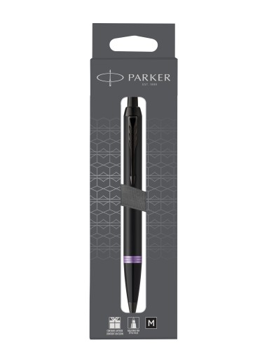 Im Professional  Vibrant Purple PARKER IM PROFESSIONALS AMETHYST PURPLE (BP)