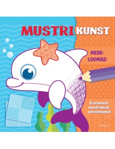 Mustrikunst. Mereloomad