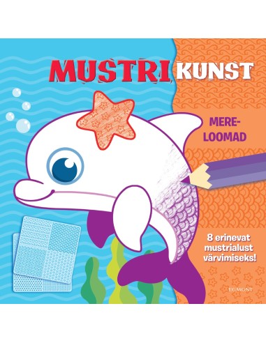 Mustrikunst. Mereloomad