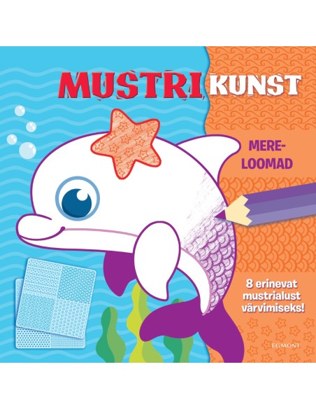 Mustrikunst. Mereloomad