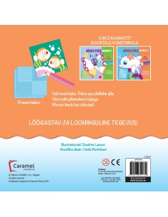Mustrikunst. Mereloomad 2